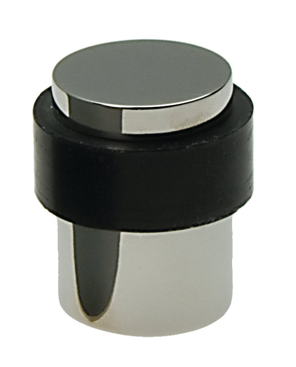 17 Stories Kerens Stainless Steel Floor Fixed Door Stop & Reviews